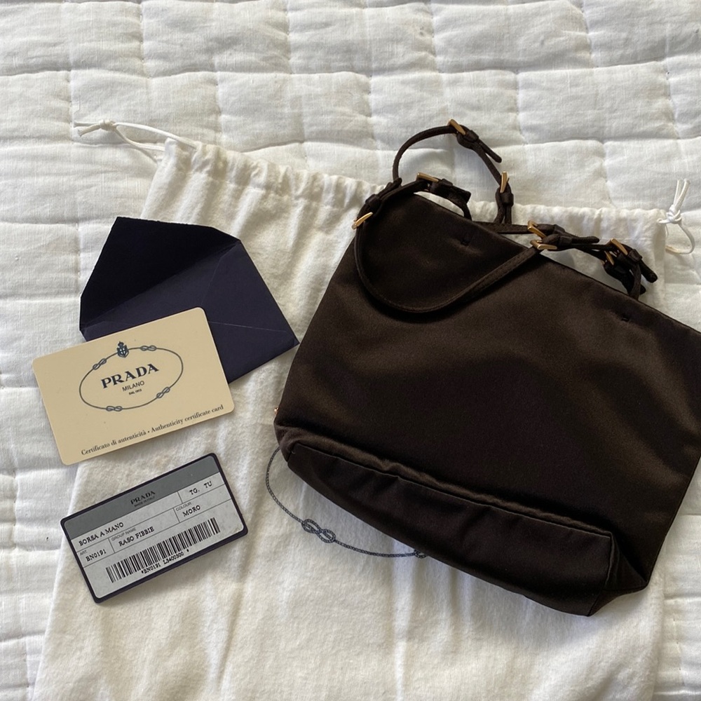 Prada evening Clutch